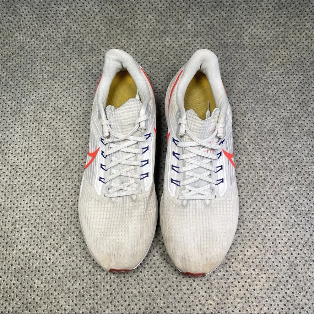 Nike Air Zoom Pegasus 39 Running Shoes Size 10.5 Men’s - Picture 8 of 9